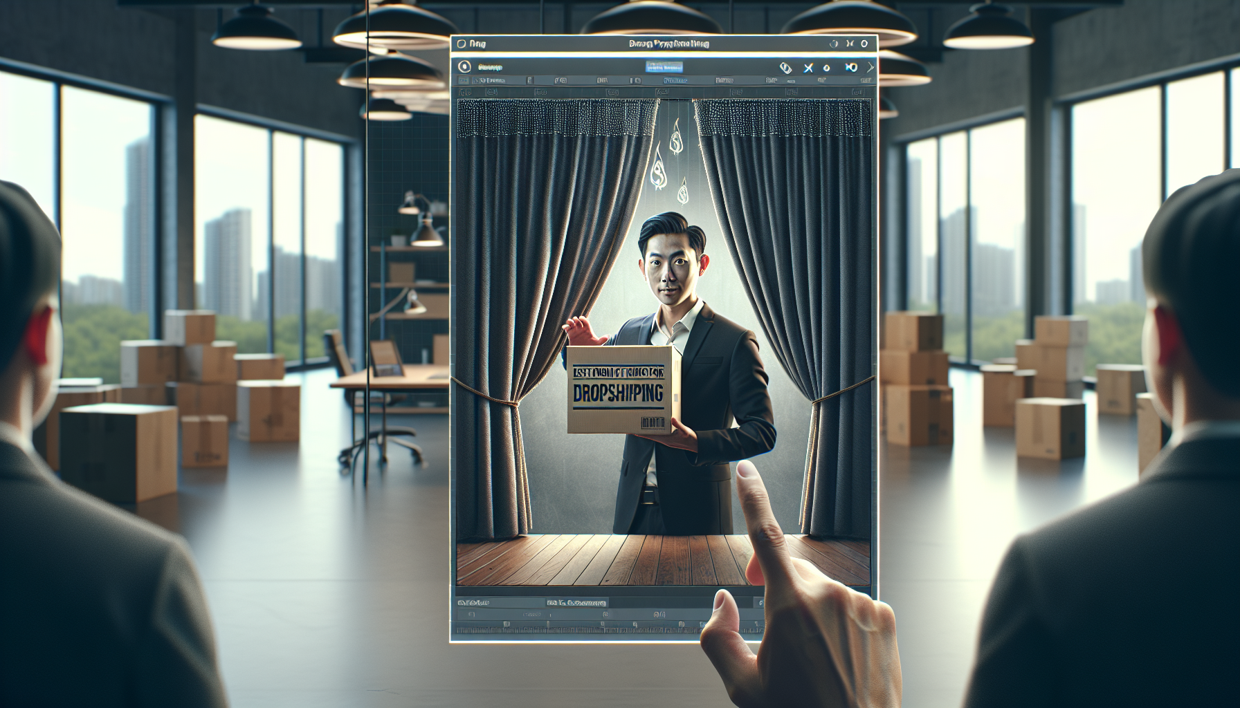 Mejores Nichos Producto Dropshipping: Los 7 Que Más Venden — ilustración