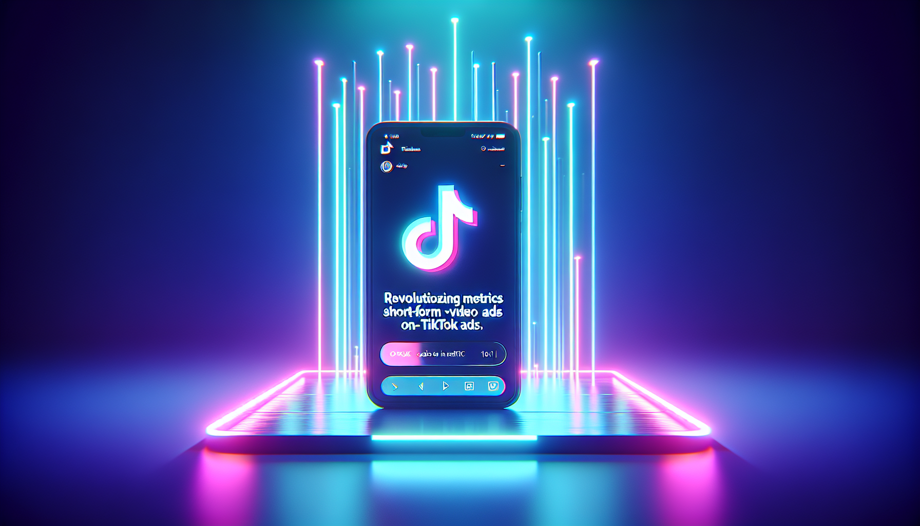 Sabes que Puedes Revolucionar tus Métricas de TikTok Ads 2026 — ilustración