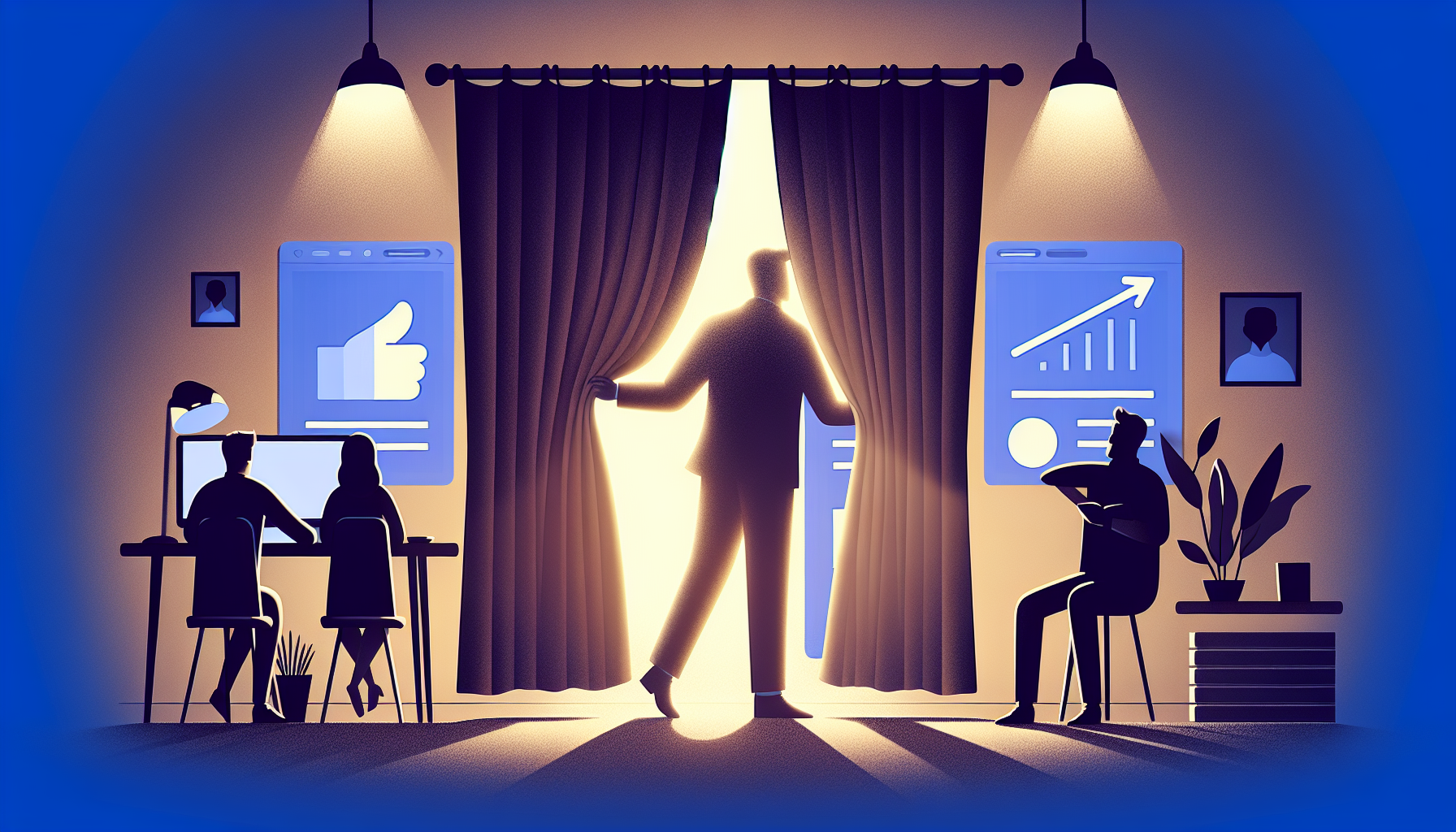 Descubre el SECRETO para Crear una Fan Page de Facebook que FUNCIONE para Ads — ilustración