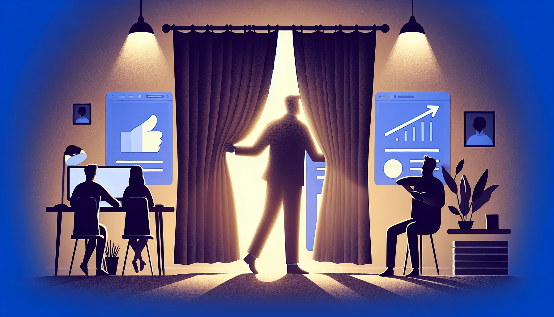 Conoce el SECRETO para Crear una Fan Page de Facebook que FUNCIONE para Ads — ilustración