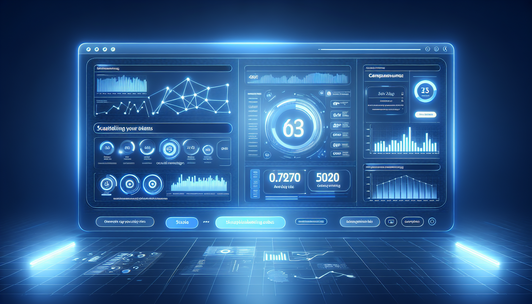 3 Secretos Para Escalar Facebook Ads Sin Quemar Plata (2026) — ilustración