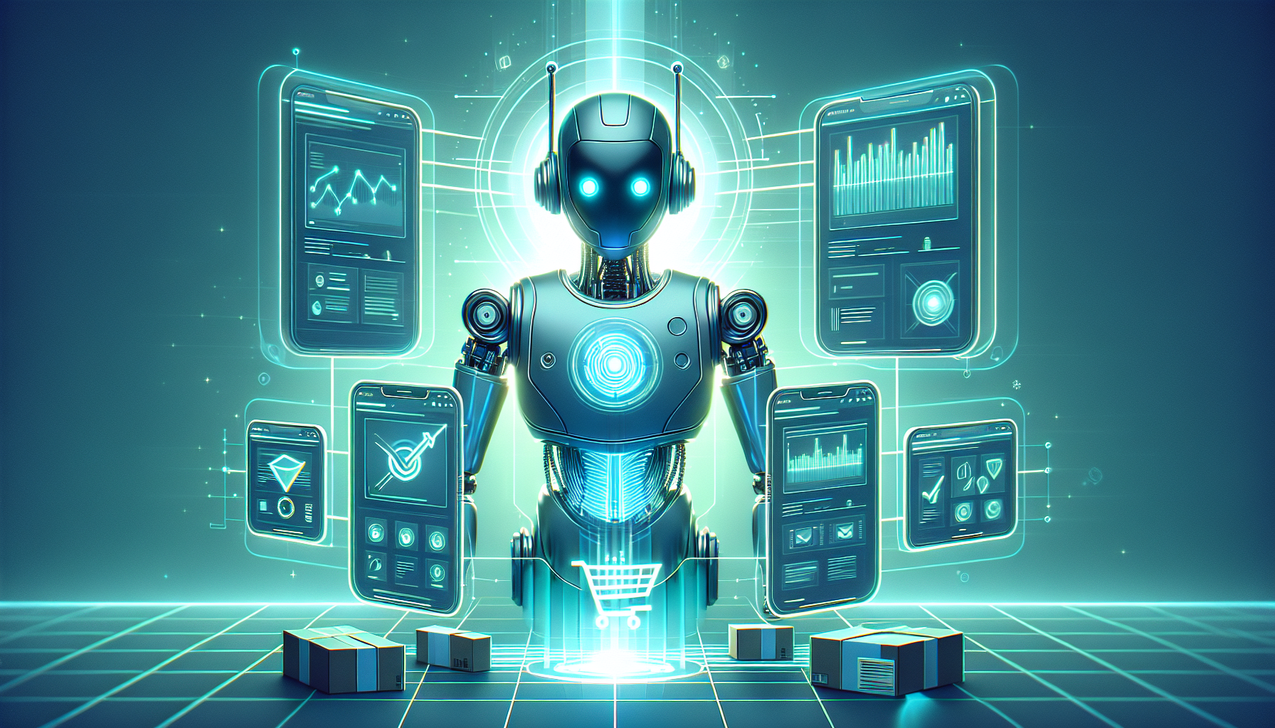 Estrategia Q4 Dropshipping 2026: Maximiza Ventas en Temporada Alta — ilustración