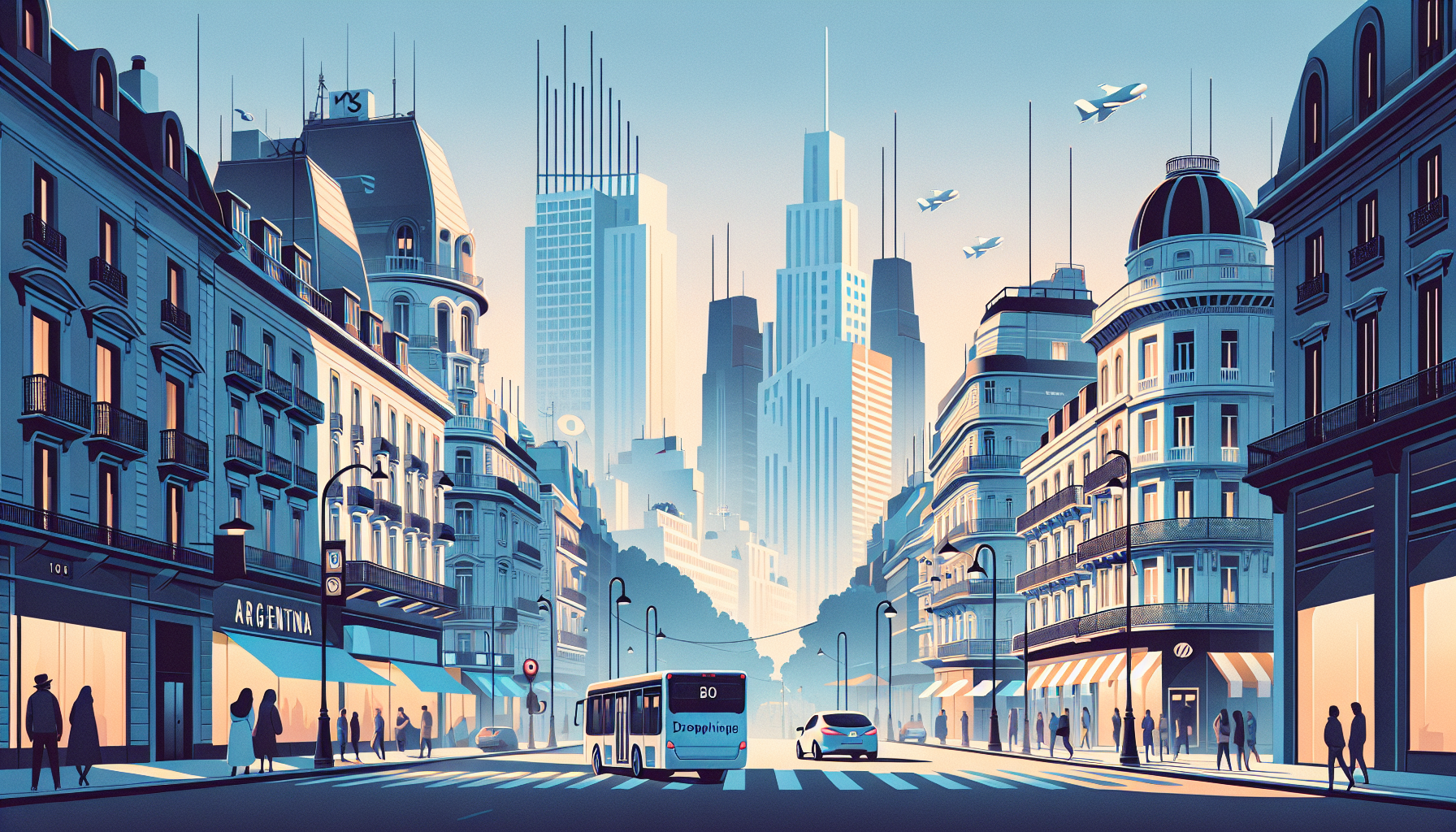 Cómo gestionar garantías en dropshipping en Argentina — ilustración