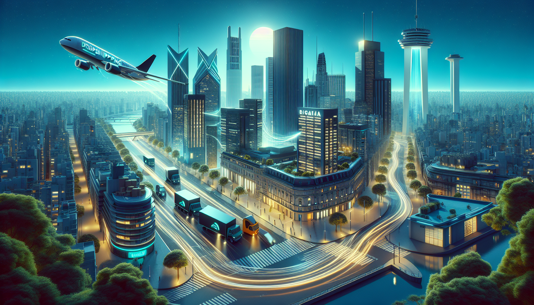 Cómo Optimizar el Dropshipping en Argentina para 2026 — ilustración