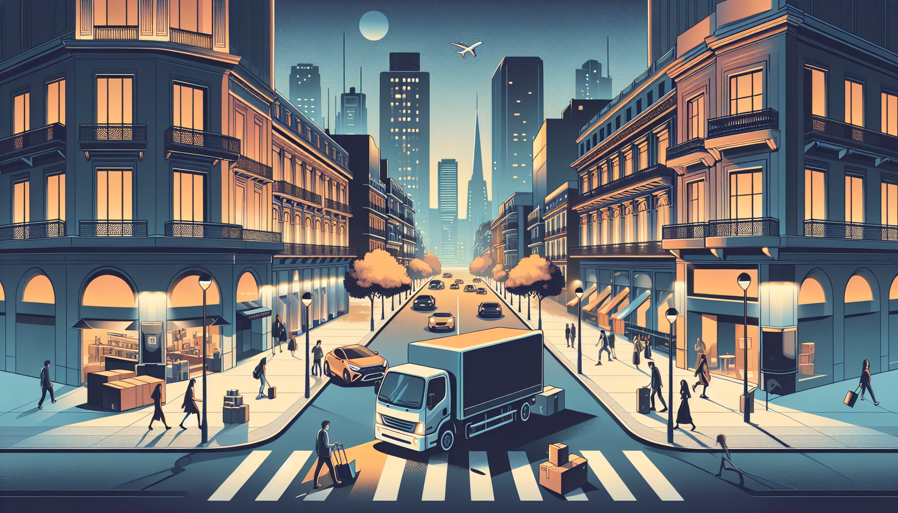 Productos Ganadores en Dropshipping: Guía Completa para Argentina 2026 — ilustración