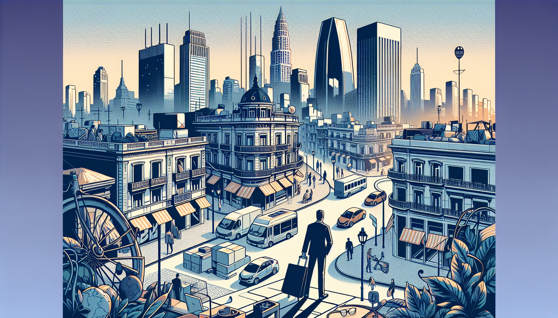 Cómo Usar FAQ para Aumentar Ventas en Dropshipping en Argentina — ilustración