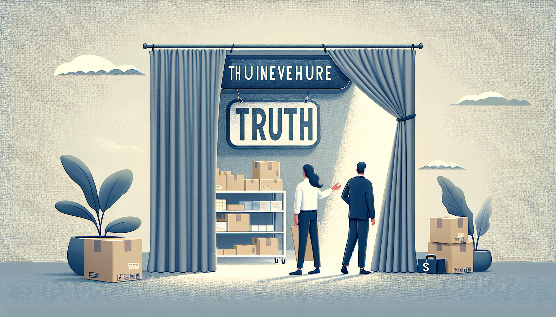 ¿Es Bueno que Tus Amigos Te Compren en tu Tienda de Dropshipping? — ilustración