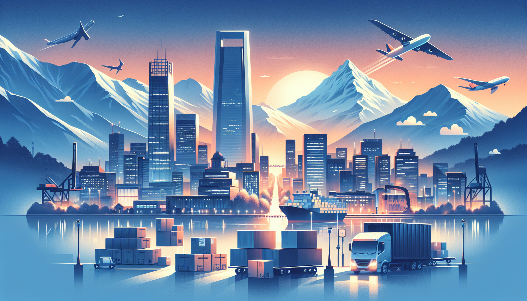 5 Claves para Gestionar Garantías en Dropshipping en Chile — ilustración