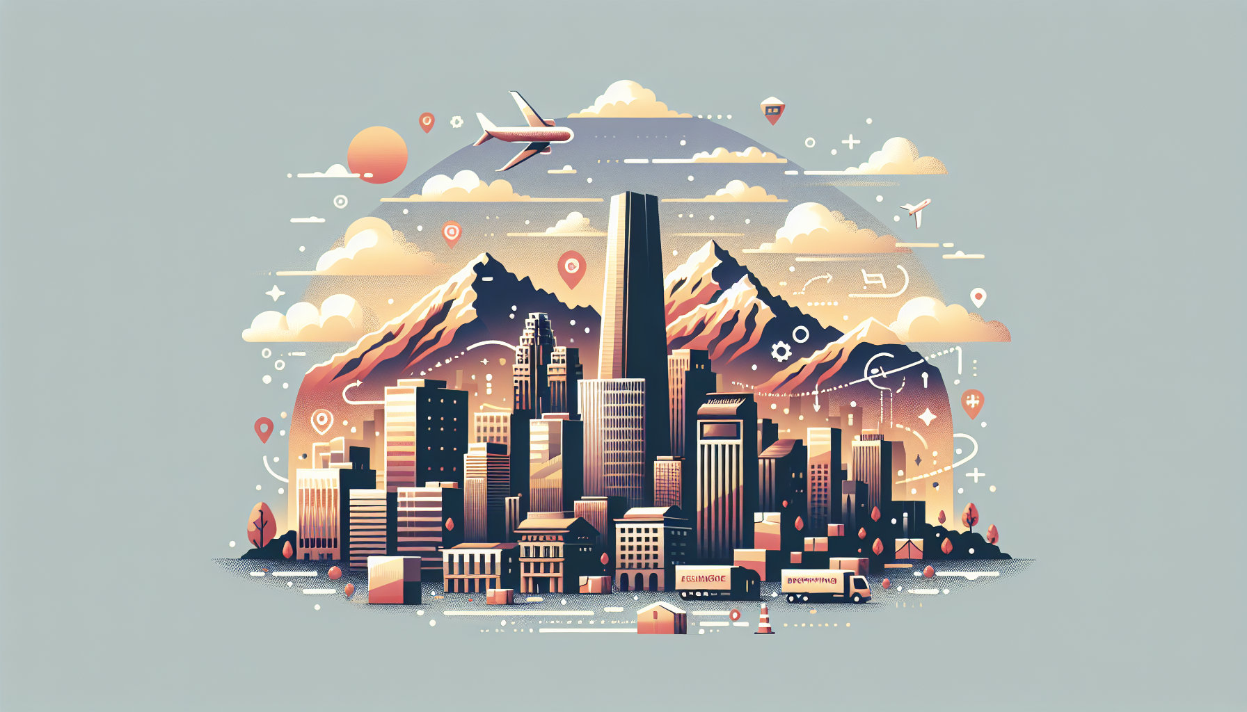 Dropshipping en Chile: Estrategias Efectivas 2026 — ilustración