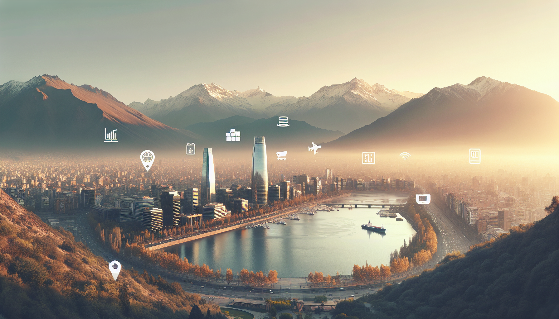 Errores Comunes en Dropshipping en Chile: Evita Caer en Ellos — ilustración