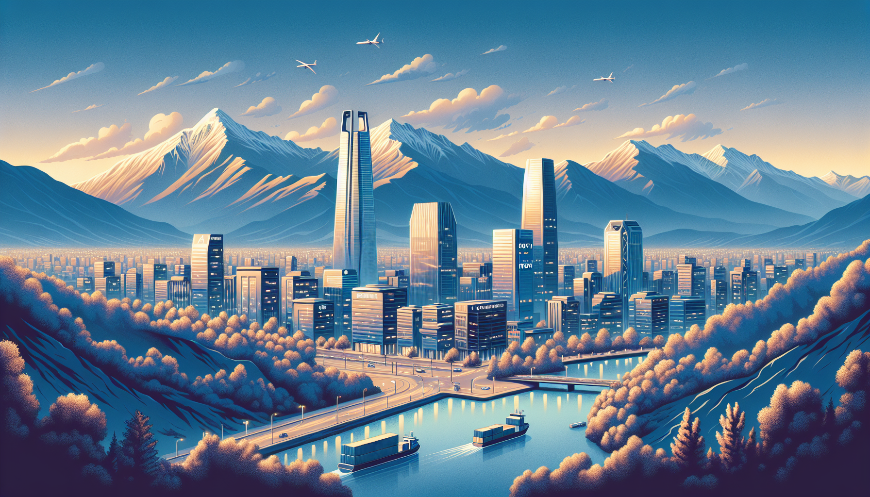 28 Productos Ganadores Dropshipping en Chile para 2026 — ilustración