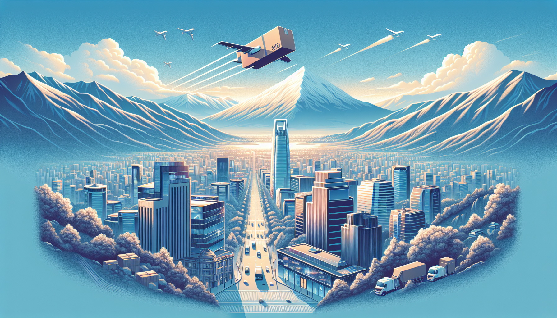 Cómo Aumentar Ventas en Shopify: 5 Preguntas Clave en Chile — ilustración