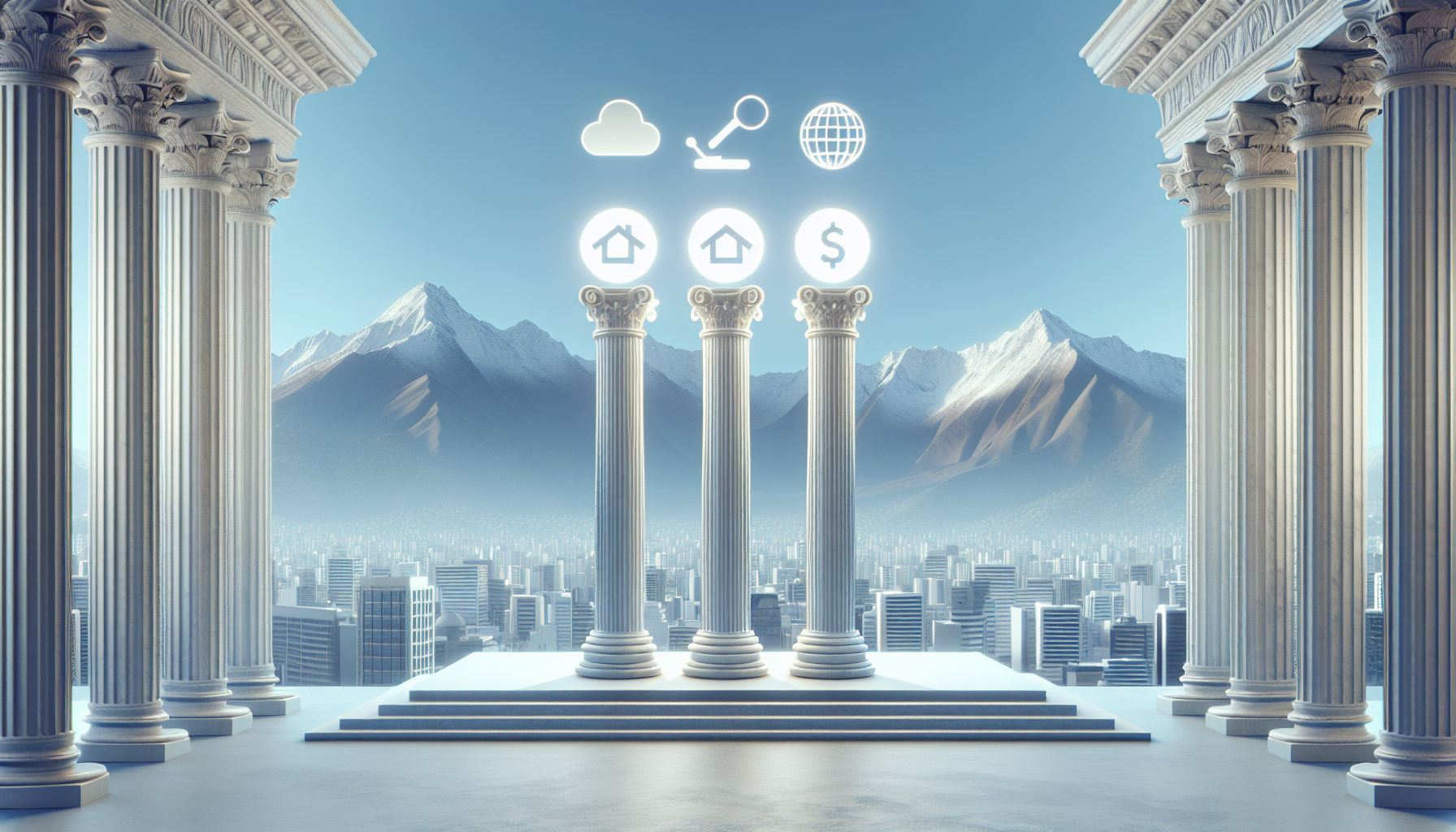 3 Pilares para Encontrar Productos Ganadores en Dropshipping en Chile — ilustración