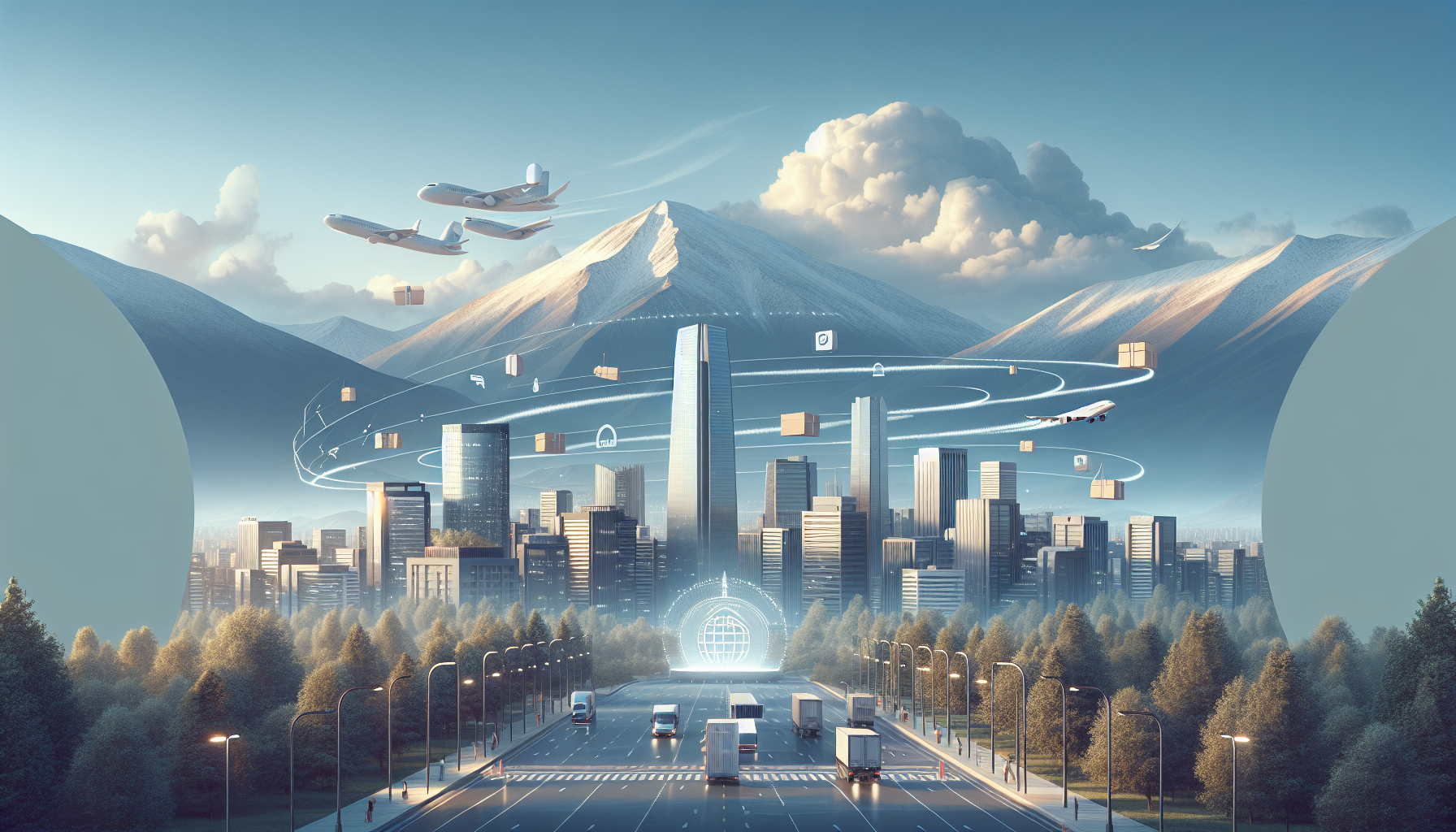 Estrategias de Dropshipping Contra Entrega en Chile 2026 — ilustración