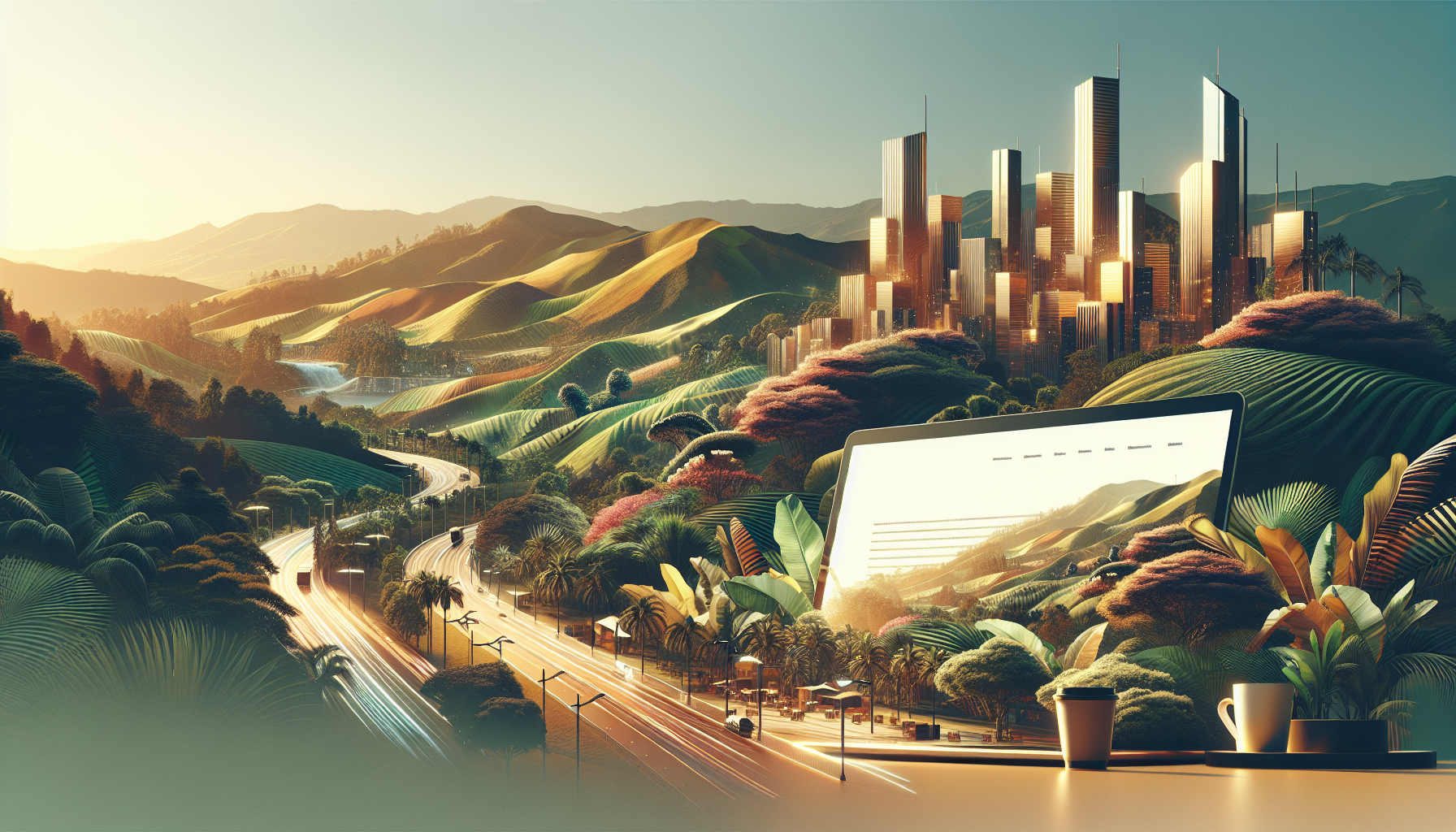 5 Estrategias para Triunfar en el Dropshipping en Colombia en 2026 — ilustración