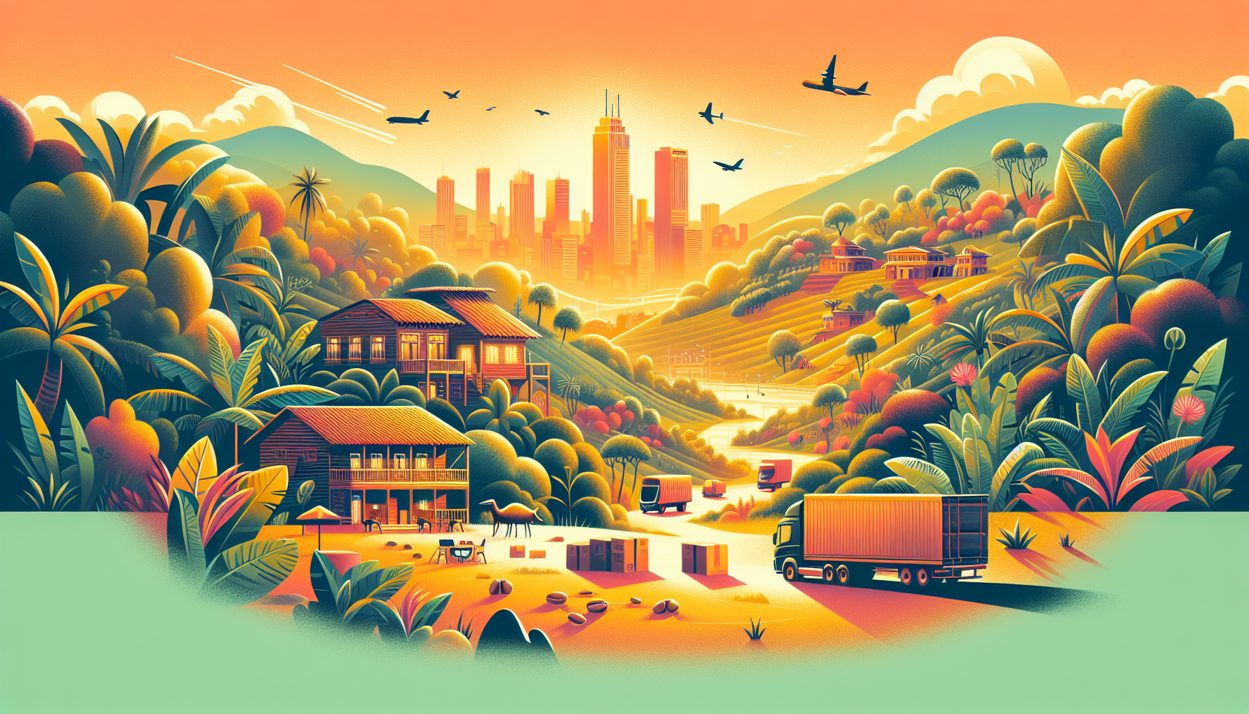 28 Productos Ganadores en Dropshipping para Colombia 2026 — ilustración