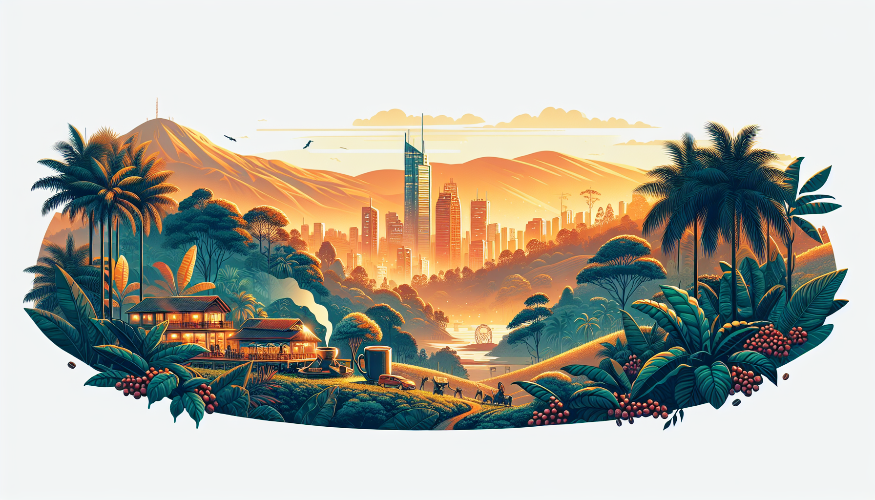 Descubre las Ventajas del Dropshipping en Colombia para 2026 — ilustración