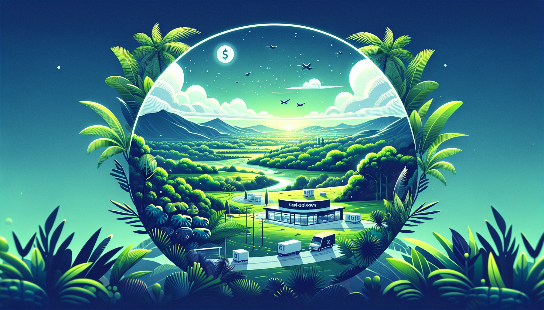 Guía Completa de Dropshipping Contra Entrega en Costa Rica 2026 — ilustración