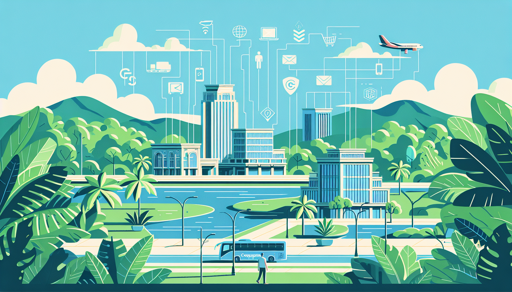 Productos Ganadores de Dropshipping en Costa Rica para 2026 — ilustración