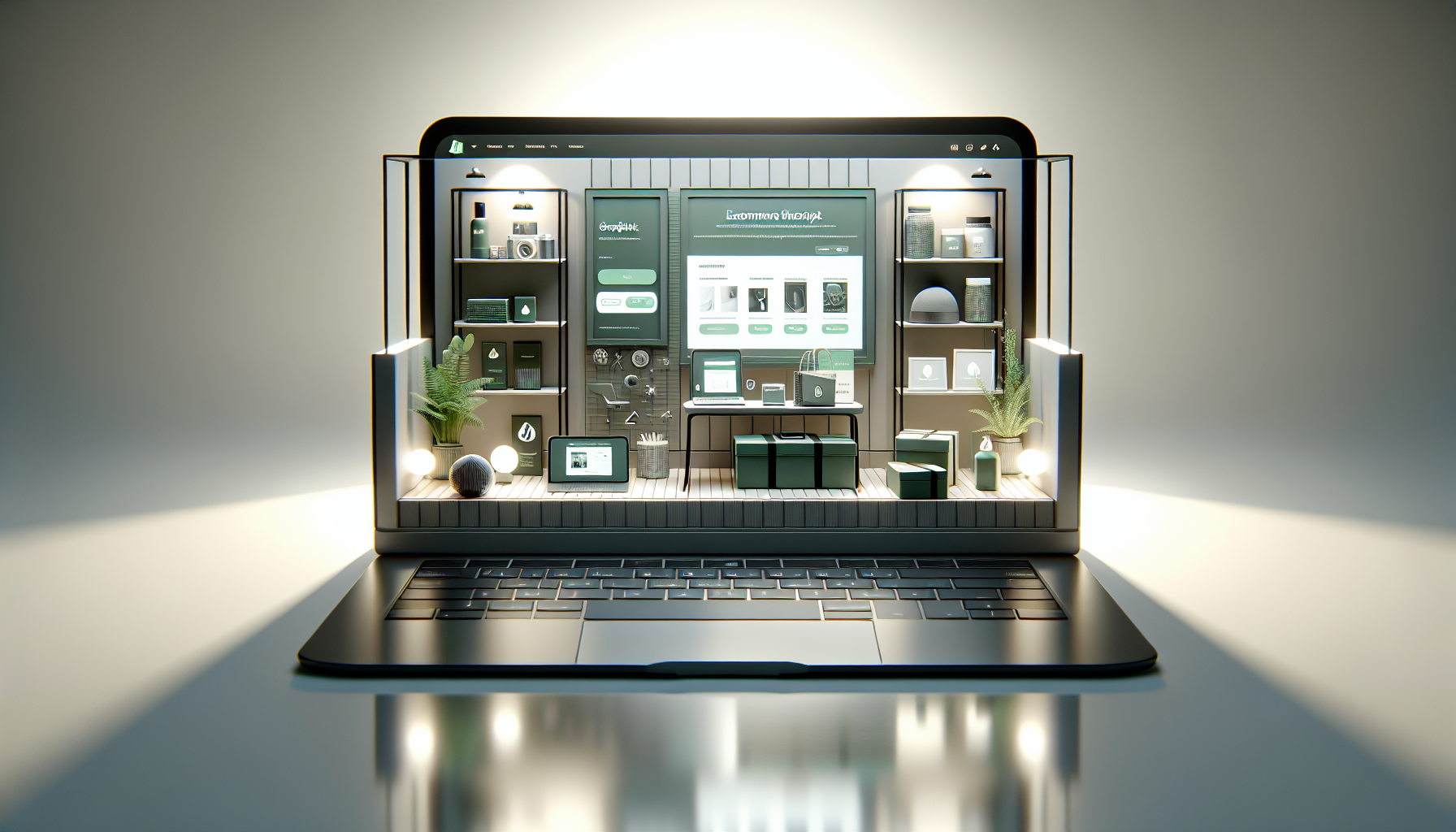 Sincronizar Dropi con Shopify en 5 Minutos: Tutorial 2026 — ilustración