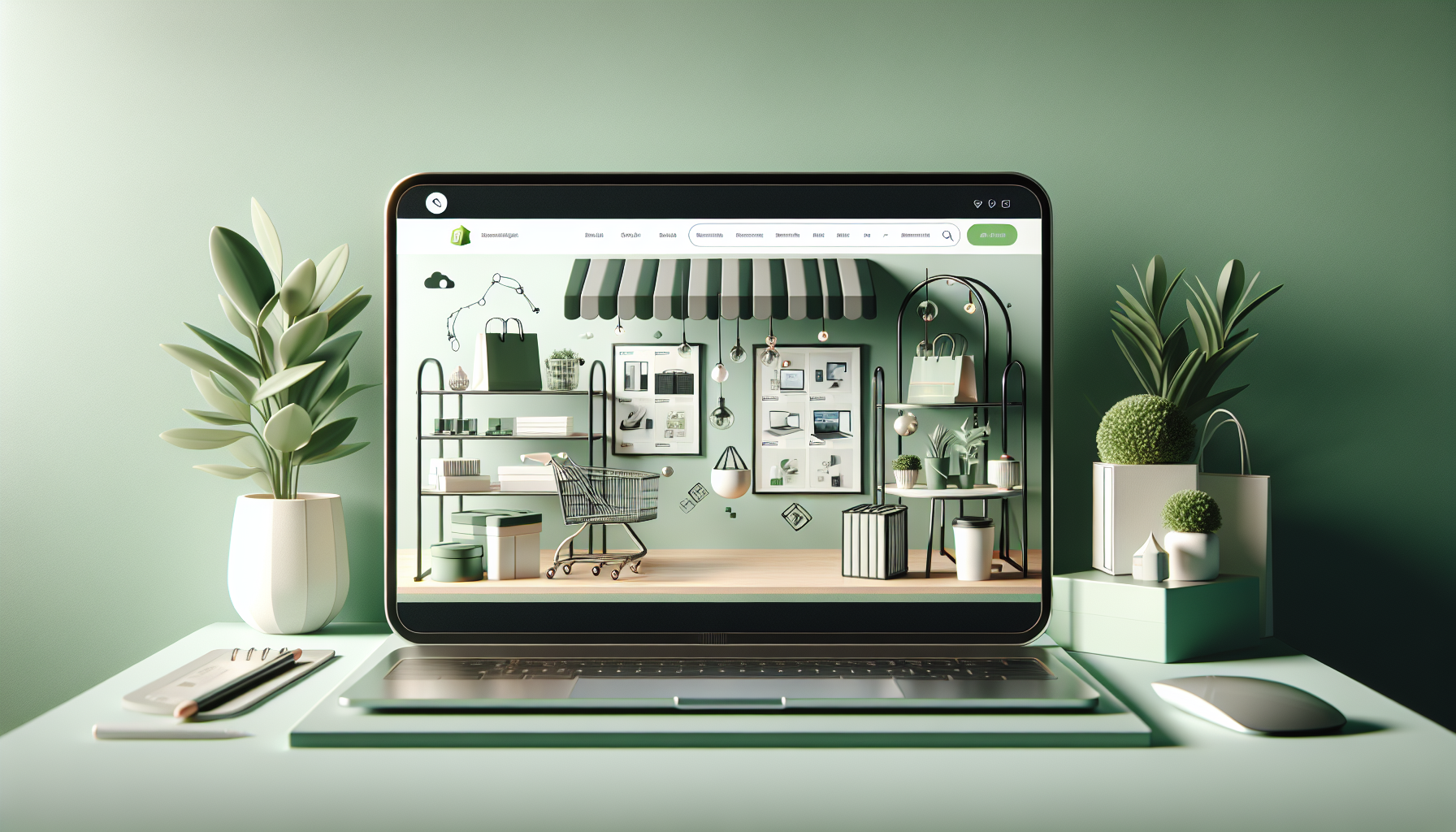 Eliminar Contraseña Shopify: Tutorial Rápido 2026 (Sin Errores) — ilustración