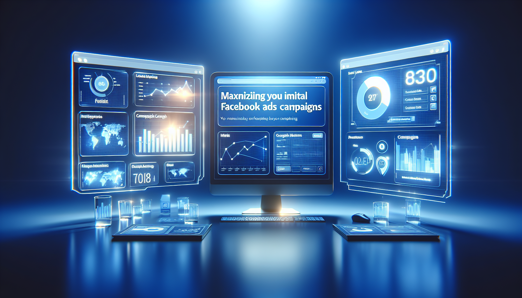 El Truco más Poderoso para Maximizar tus Campañas de Facebook Ads en 2026 — ilustración