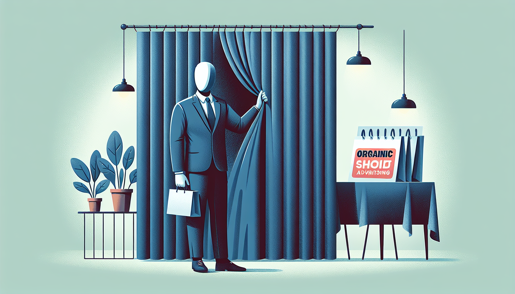 Dropshipping Orgánico 2026: 6 Formas de Vender Sin Pagar Publicidad — ilustración