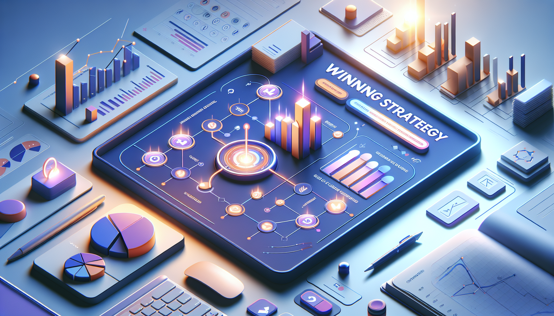 Estrategia ganadora campañas ecommerce revelada [métricas reales 2026] — ilustración