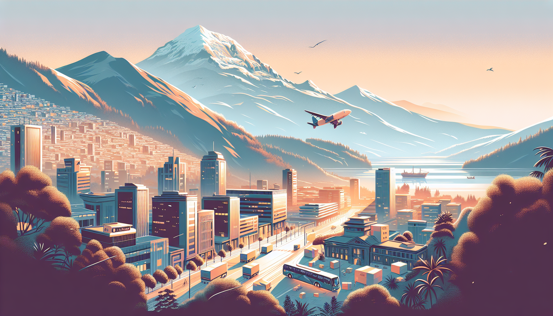 Cómo Gestionar Garantías en Dropshipping en Ecuador — ilustración