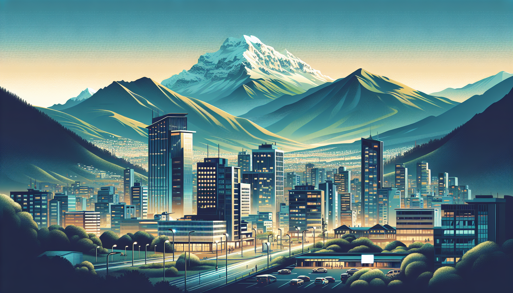 Estrategias de Dropshipping en Ecuador para 2026 — ilustración