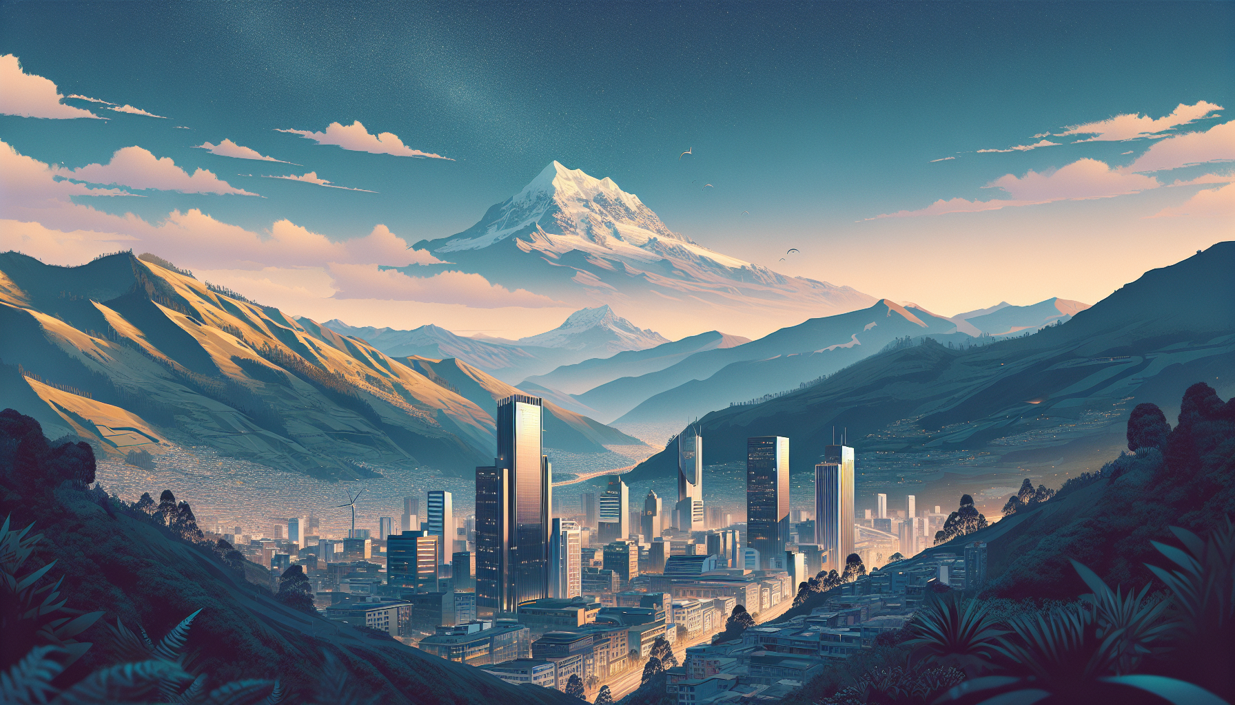 Errores Comunes en Dropshipping en Ecuador: Evítalos — ilustración