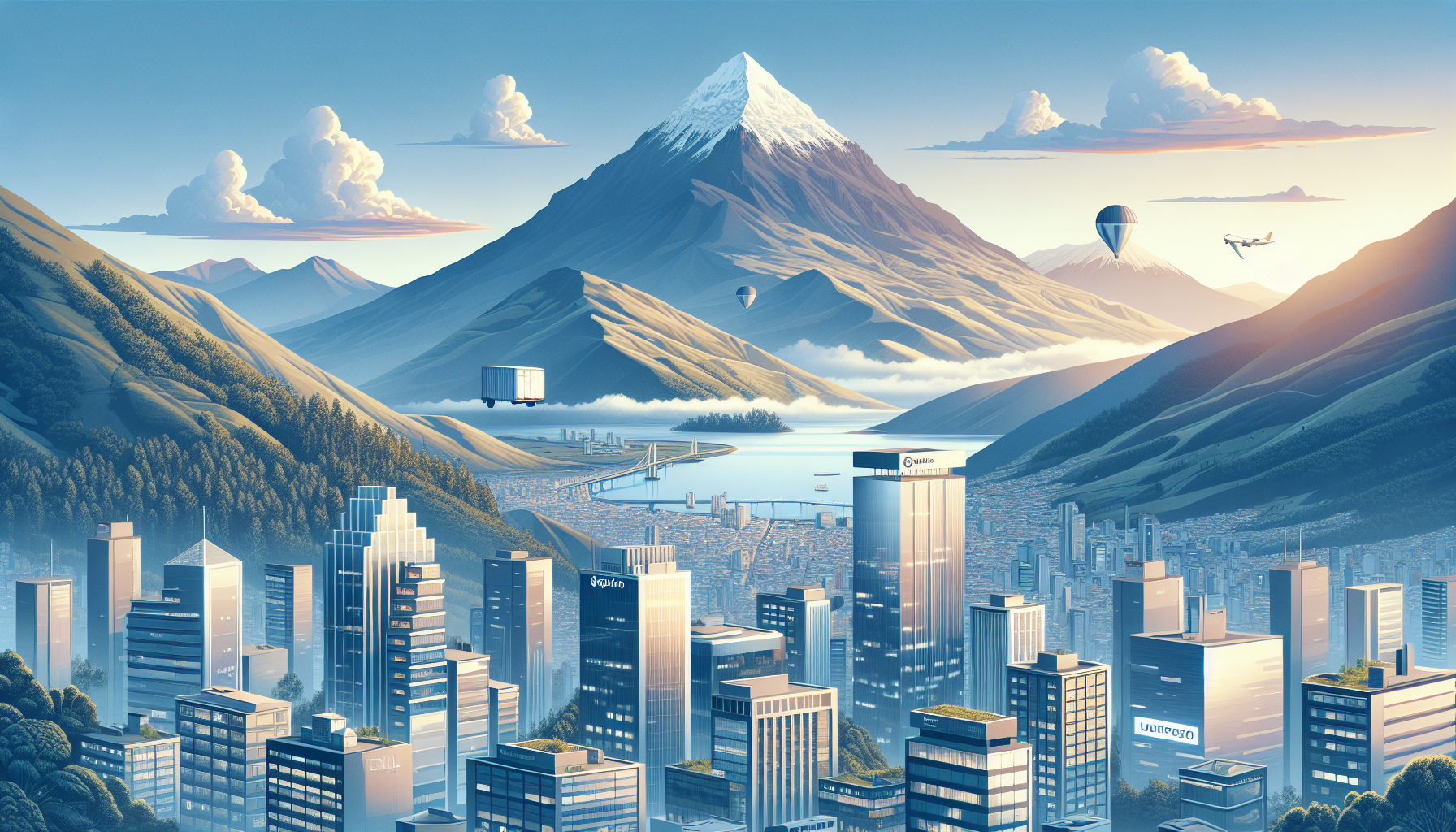 Dropshipping Contrareembolso en Ecuador: Todo lo Que Debes Saber — ilustración