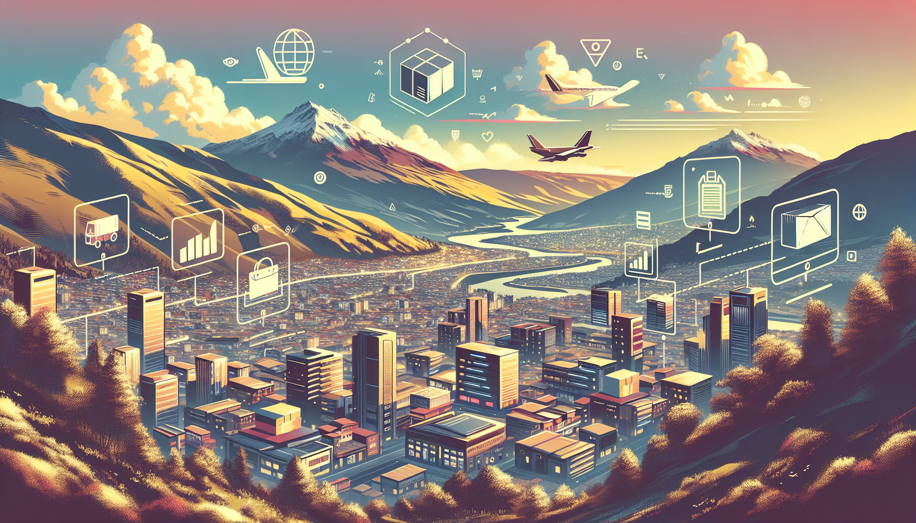 3 Claves para Identificar Productos Ganadores en Dropshipping en Ecuador 2026 — ilustración