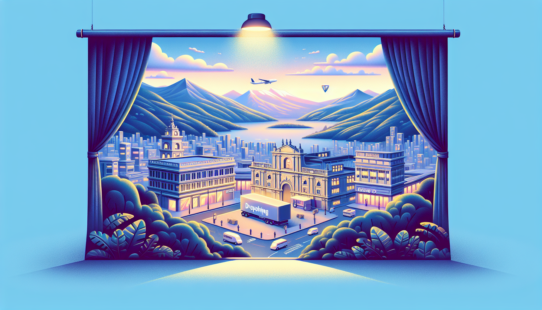 3 Lecciones Clave para Transformar tu Tienda de Dropshipping en Ecuador — ilustración