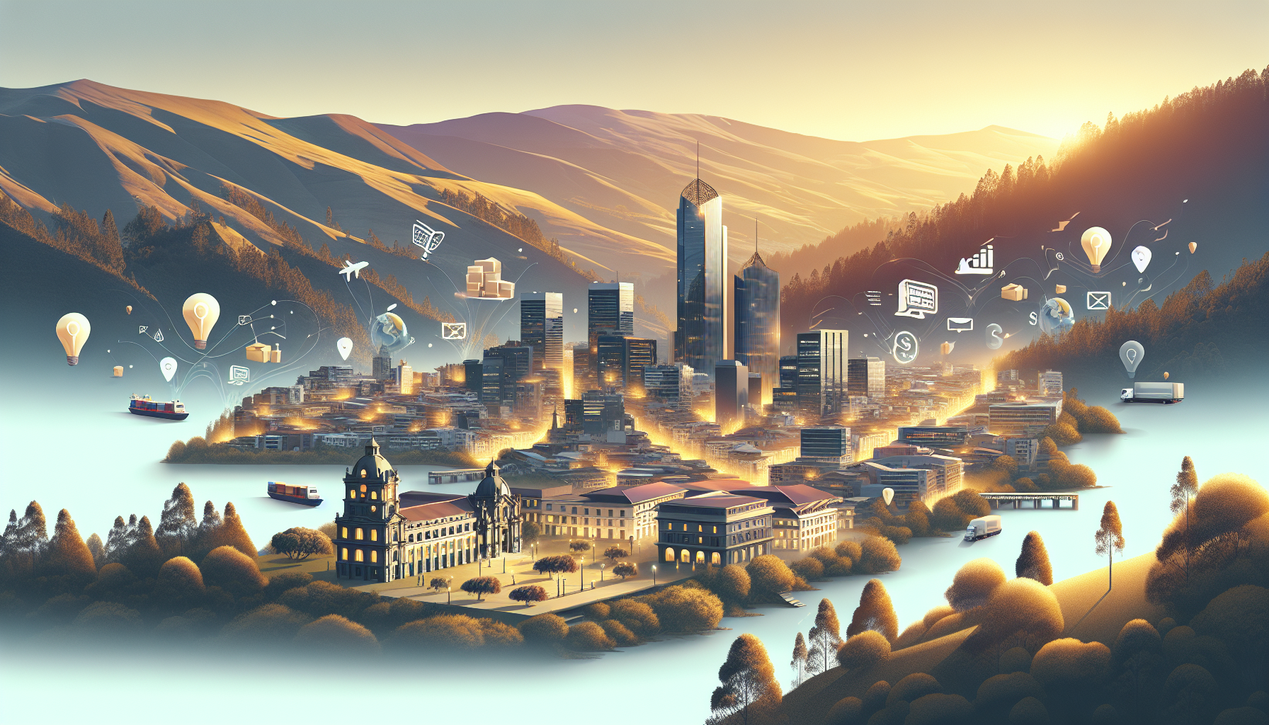 Estrategias de Dropshipping en Ecuador: Resultados Reales 2026 — ilustración