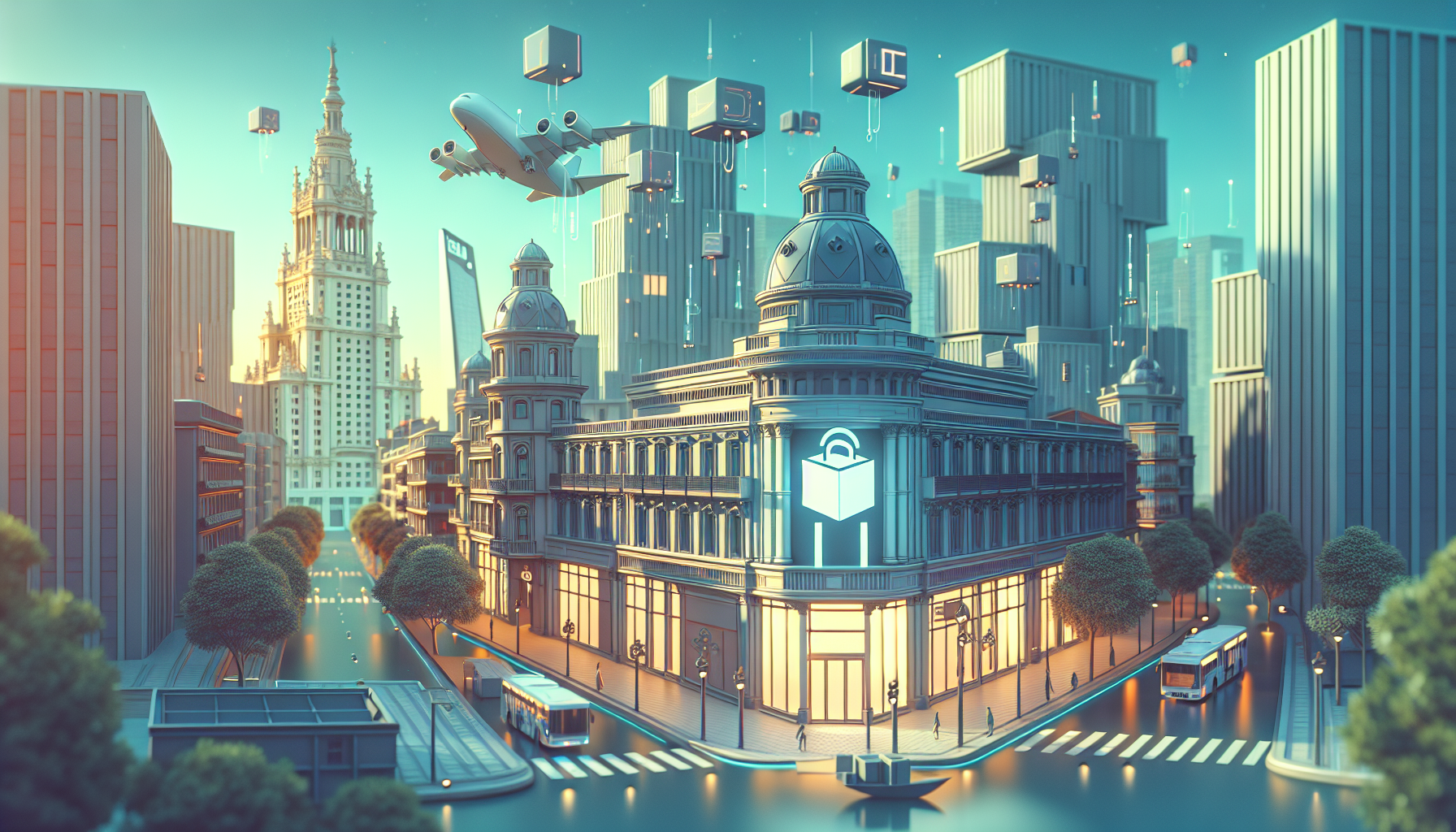 Cómo Iniciar Dropshipping Contra Entrega en España en 2026 — ilustración