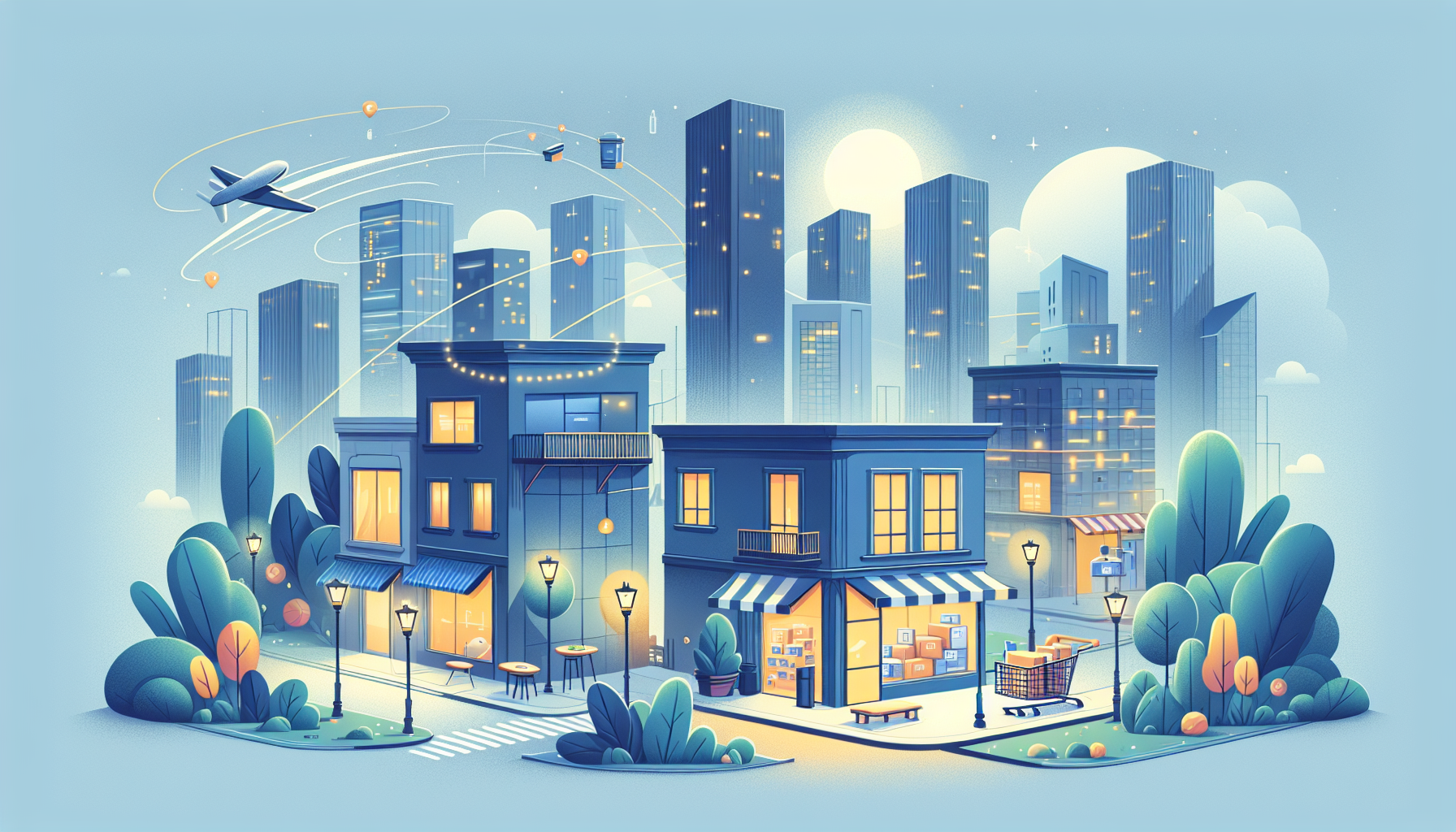 5 Preguntas Frecuentes que Aumentan Ventas en Dropshipping España — ilustración