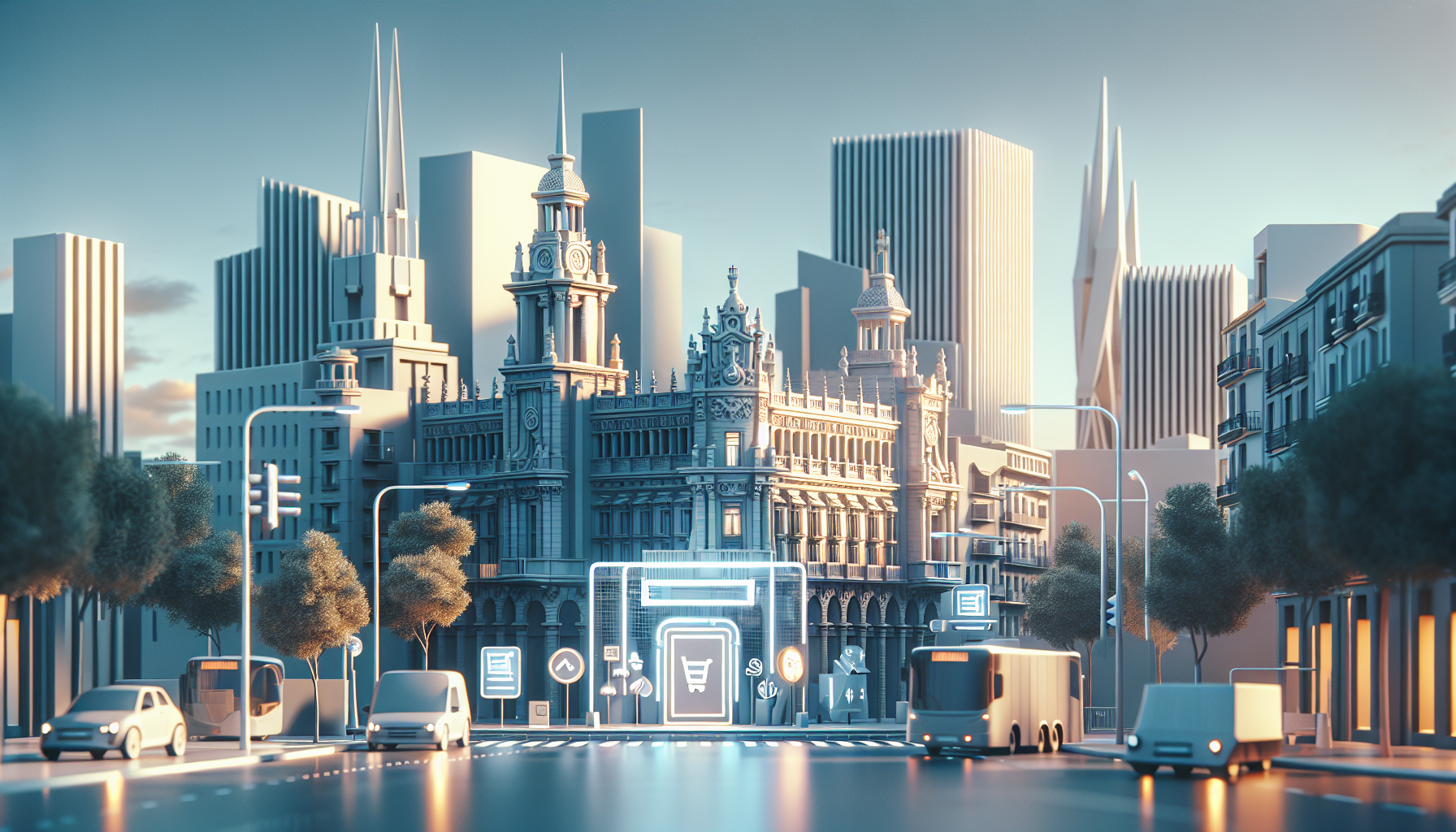 Los 3 Fundamentos para Identificar Productos Ganadores en Dropshipping en España — ilustración