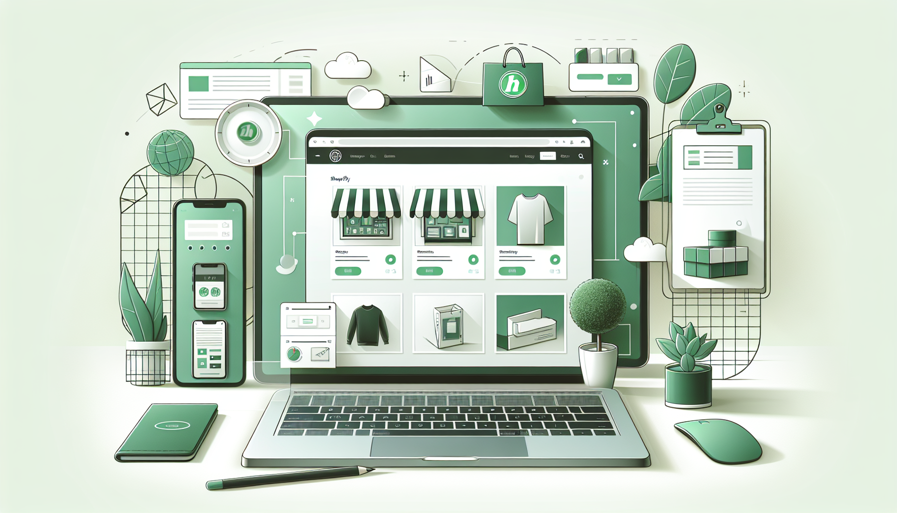 Cómo Agregar Productos en Shopify Dropshipping con FACILIDAD 2026 — ilustración