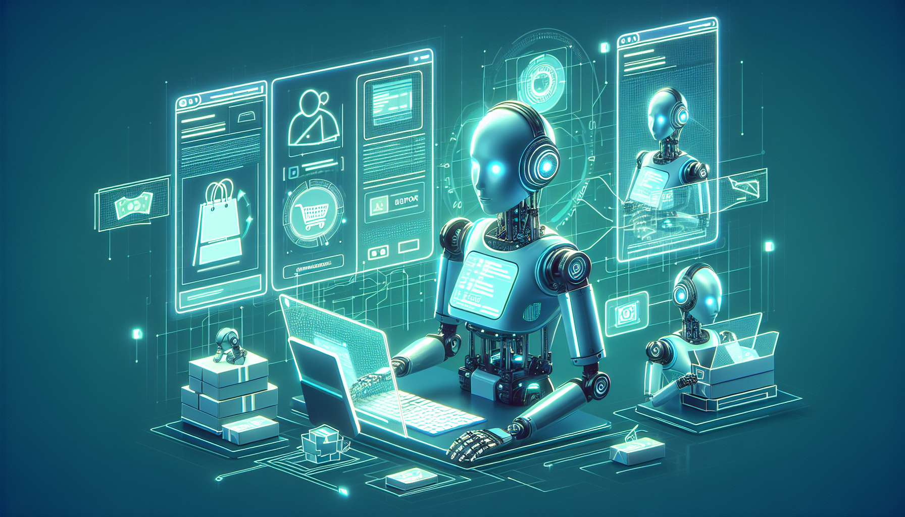 Ganar Dinero con ChatGPT: 7 Métodos Reales que Funcionan en 2026 — ilustración