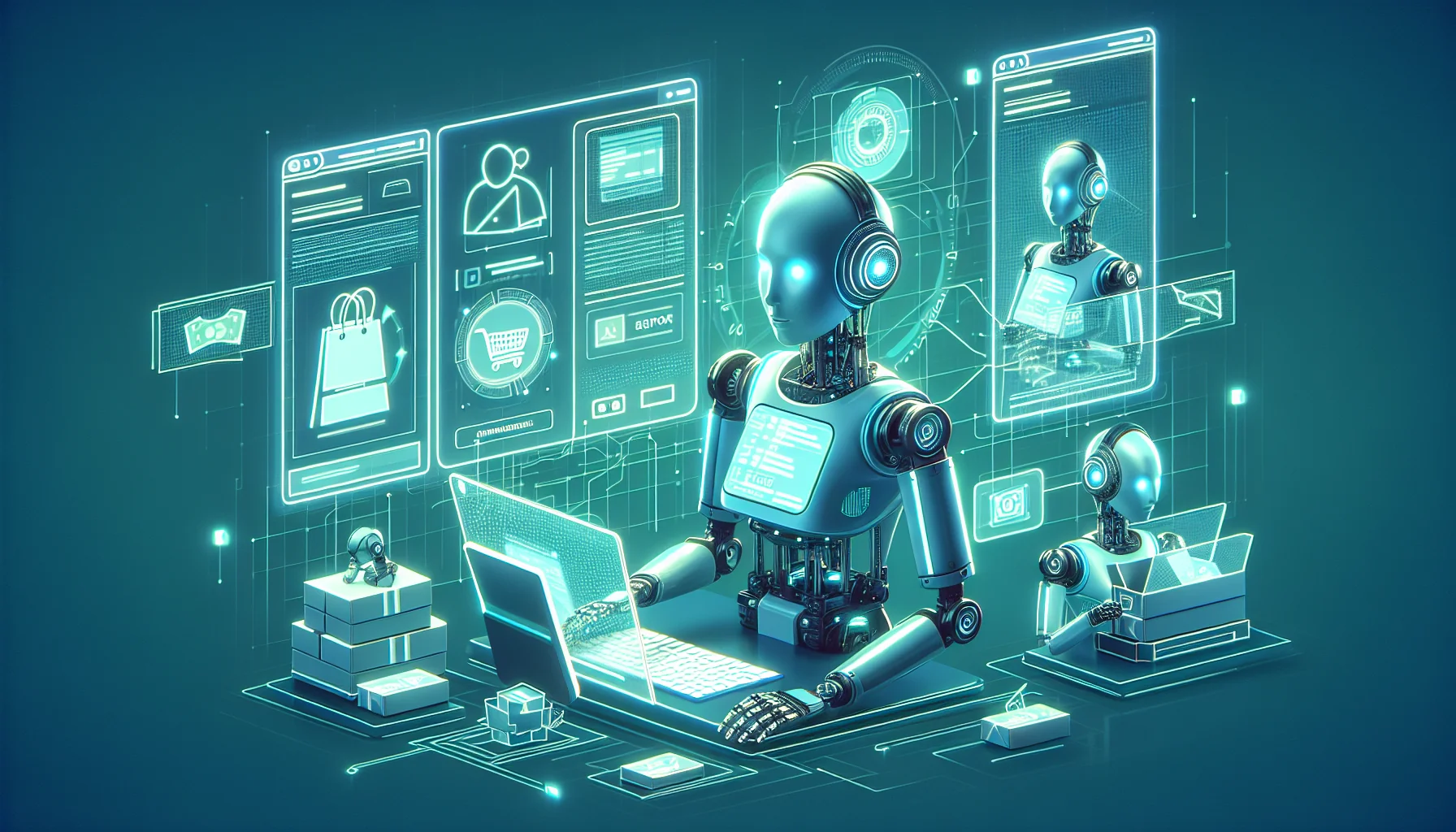 Ganar Dinero con ChatGPT: 7 Métodos Reales que Funcionan en 2026 — ilustración