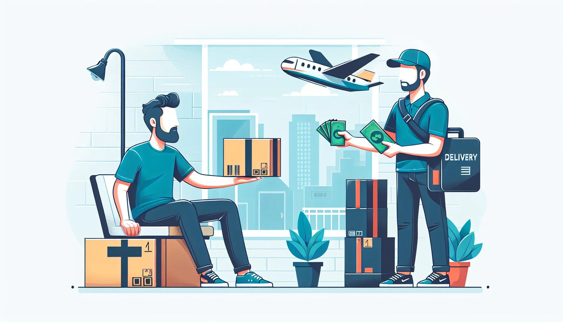 ¿Estás Perdiendo Dinero tu Negocio Dropshipping? El Calculador que Cambió Todo — ilustración