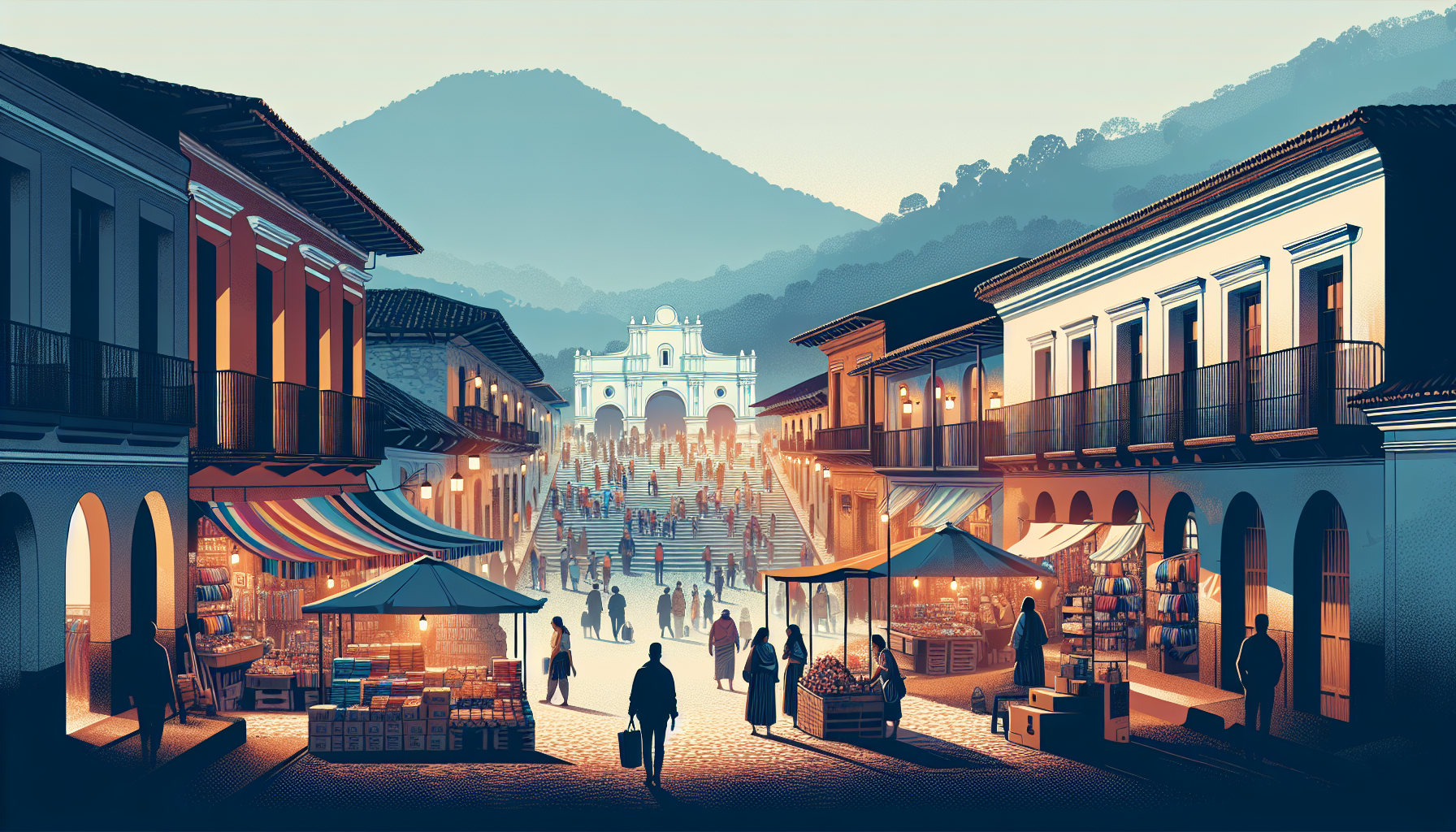 Guía Completa sobre Garantías en Dropshipping en Guatemala — ilustración