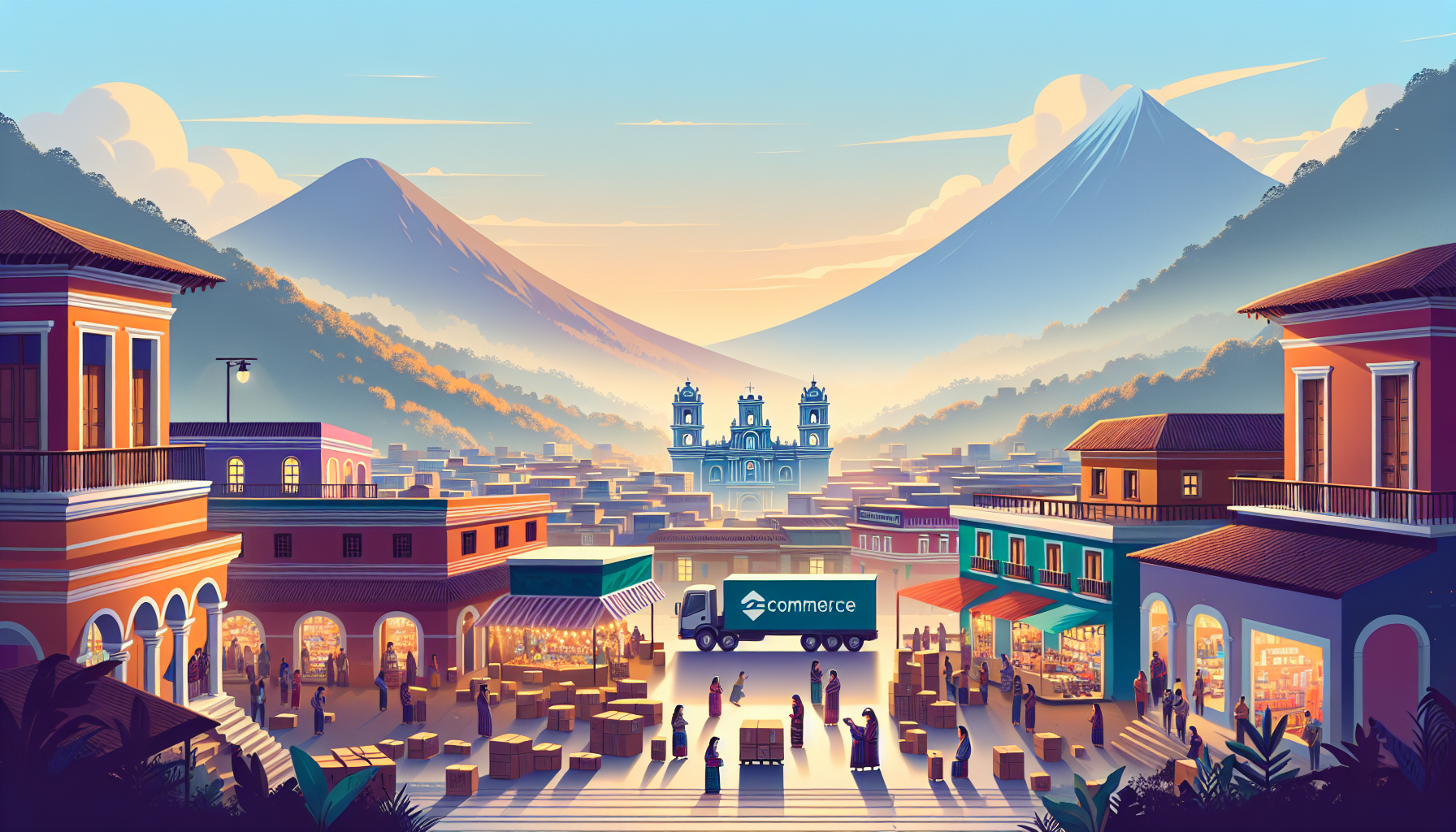 3 Claves para Identificar Productos Ganadores en Dropshipping en Guatemala — ilustración