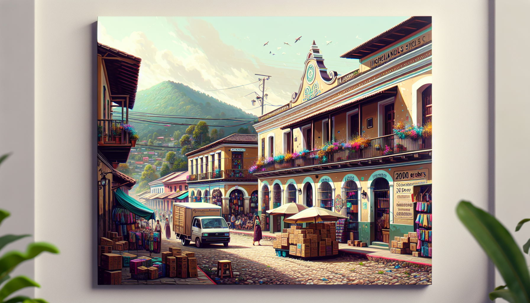 Estrategia de Dropshipping en Guatemala: Cómo Crecer en 2026 — ilustración