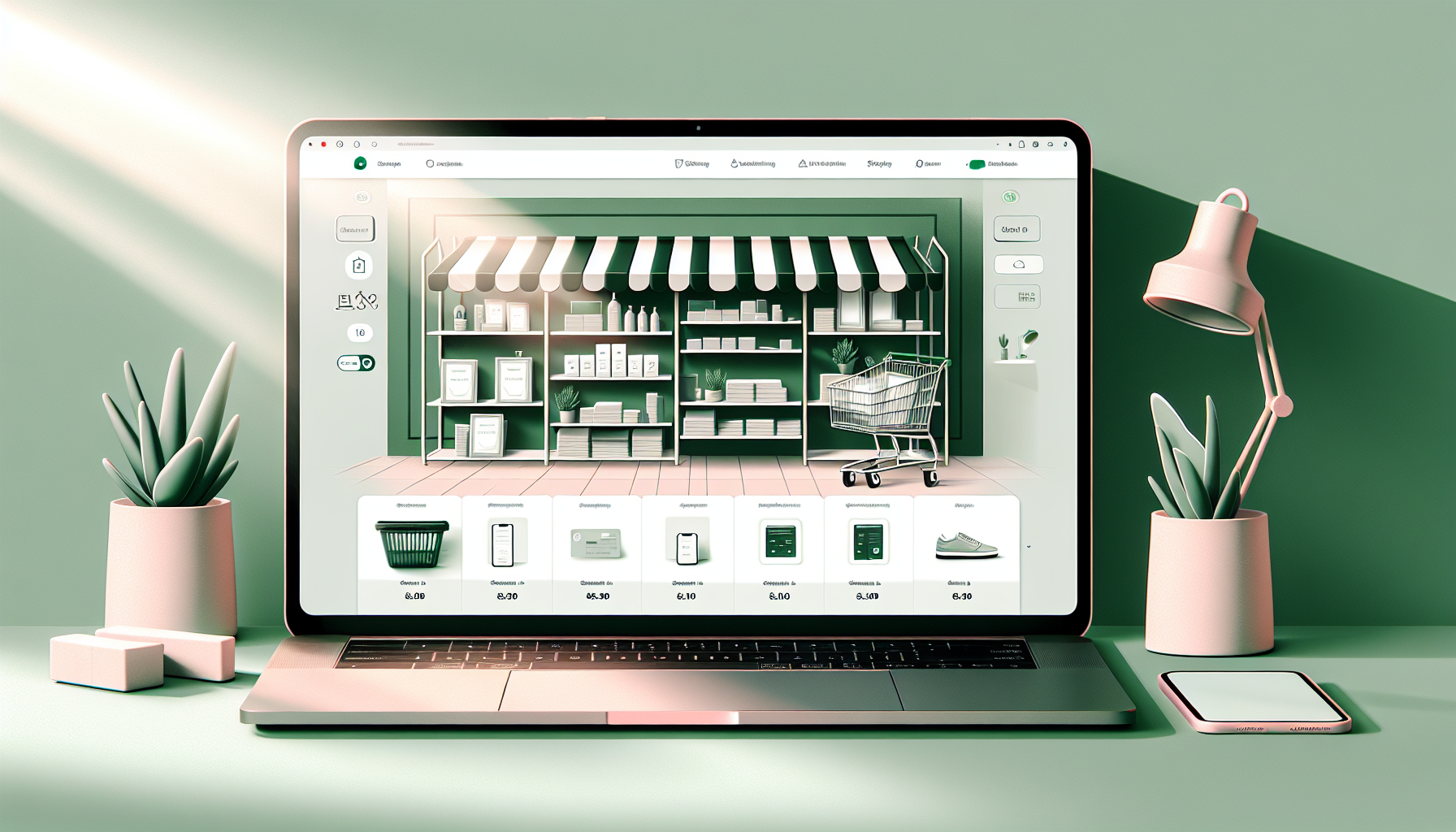 ¿Deberías pedirle a un amigo que compre en tu tienda de Shopify? — ilustración