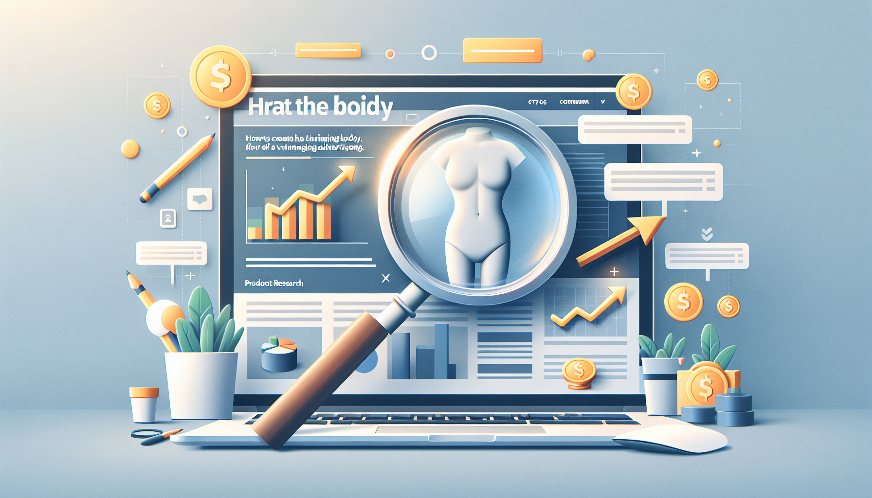 Crear body anuncio ganador: La fórmula que uso en mi operación diaria — ilustración