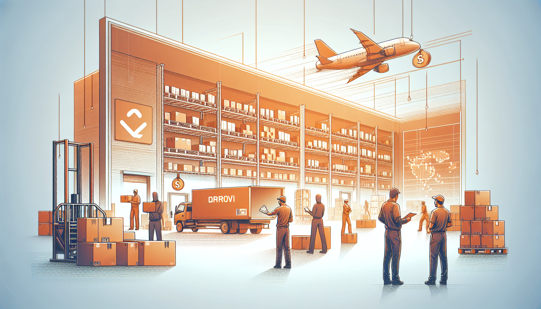 Cómo Retirar Dinero de Dropi: 5 Métodos Paso a Paso 2026 — ilustración