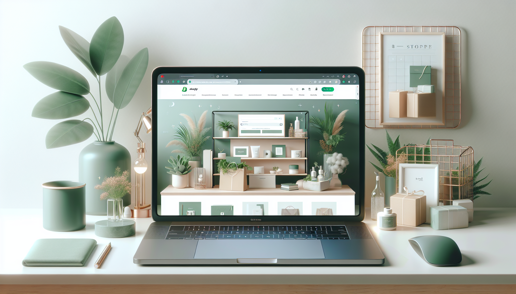 Shopify Colombia 2026: Cómo Funciona (Tutorial Completo + Configuración) — ilustración