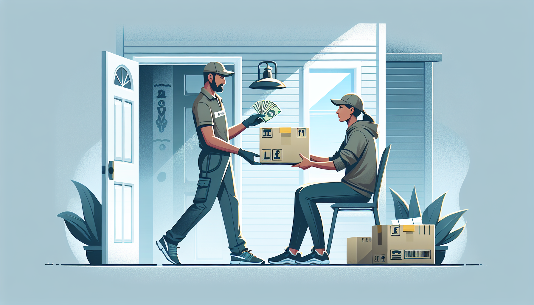 Nicho Perfecto Empezar Dropshipping Contra Entrega 2026 — ilustración